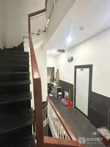 ♥ Kiệt Phạm Văn Nghị, 86m2, ngang 6.8m, 4 tầng, 9 căn hộ, thu 35tr/th,6.x tỷ