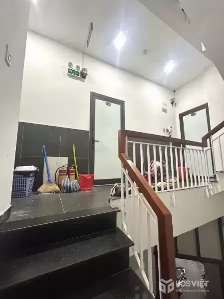 ♥ Kiệt Phạm Văn Nghị, 86m2, ngang 6.8m, 4 tầng, 9 căn hộ, thu 35tr/th,6.x tỷ