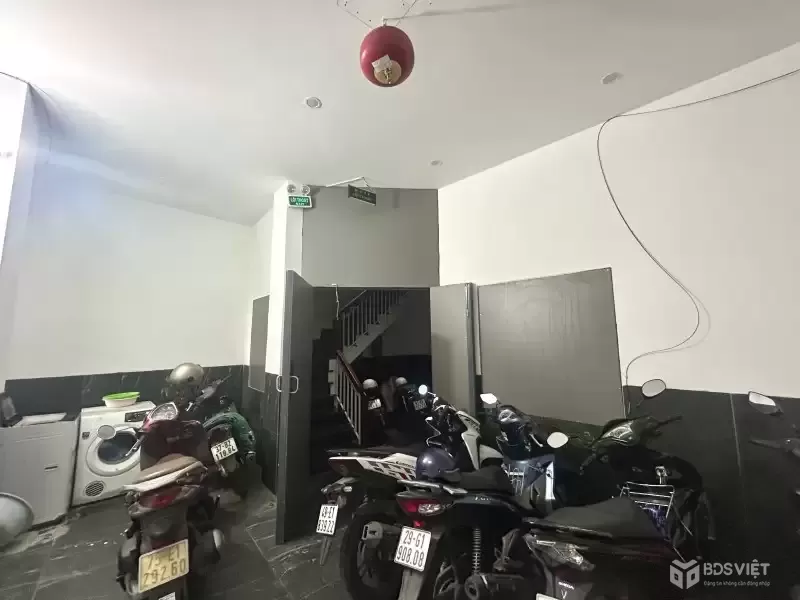 ♥ Kiệt Phạm Văn Nghị, 86m2, ngang 6.8m, 4 tầng, 9 căn hộ, thu 35tr/th,6.x tỷ