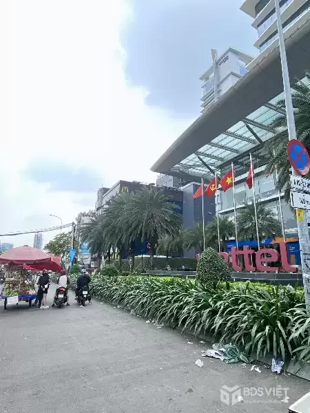 ????Bán nhà đường Cách Mạng Tháng Tám Quận 3, 47m² gần Tòa nhà Viettel - 5.6 tỷ