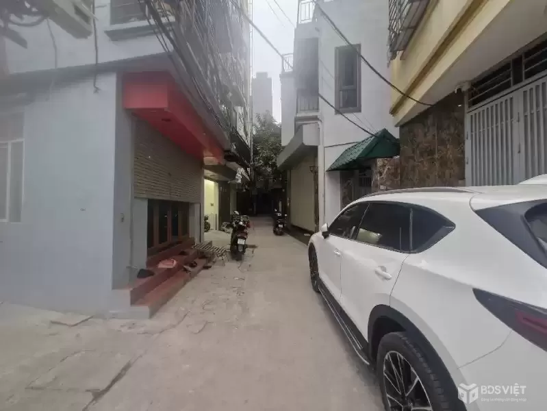 Bán nhà Tân Triều, Thanh Trì, Ô tô, Gần phố, 40m2, 7.79 tỷ(CTL)