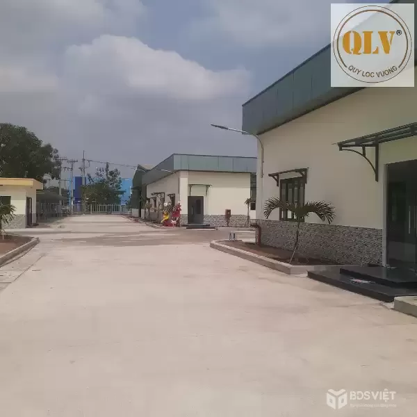 Cho thuê nhà xưởng – KCN THÀNH THÀNH CÔNG, TRẢNG BÀNG, TÂY NINH