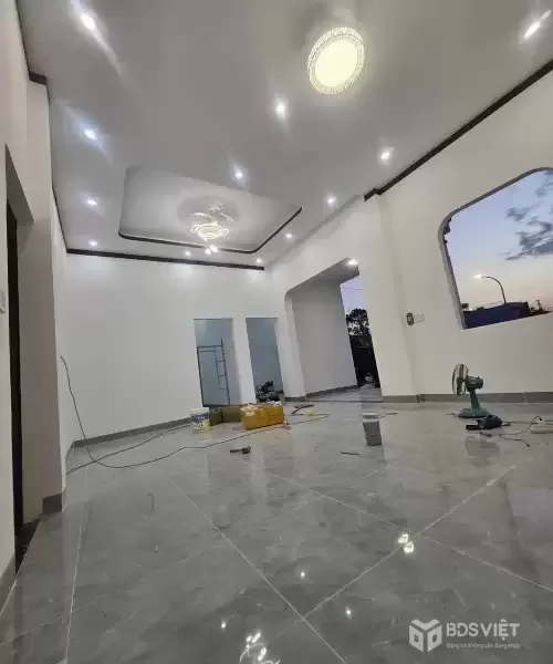 Bán nhà cấp 4 mới xây ở ấp Cây Sộp , xã Tân An Hội dt 160m2 full thổ ,2 pn , 2wc giá 2,95 tỷ