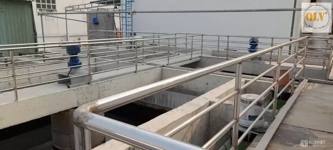 CHO THUÊ / BÁN NHÀ XƯỞNG – KCN TRẢNG BÀNG, TÂY NINH - 5.500m²