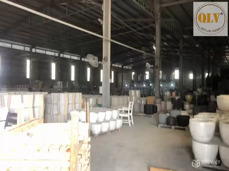 CHO THUÊ NHÀ XƯỞNG PHƯỚC TÂN, BIÊN HÒA, ĐN - 5.600m²