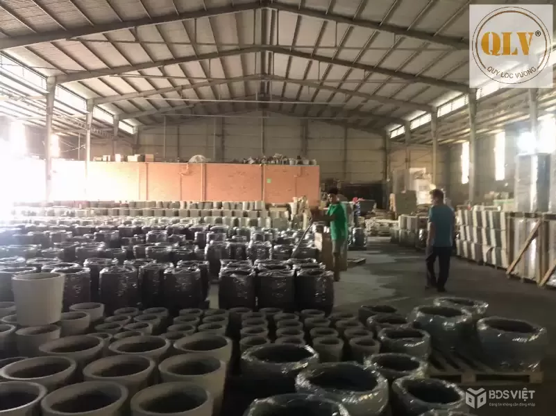 CHO THUÊ NHÀ XƯỞNG PHƯỚC TÂN, BIÊN HÒA, ĐN - 5.600m²