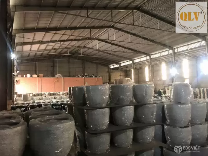 CHO THUÊ NHÀ XƯỞNG PHƯỚC TÂN, BIÊN HÒA, ĐN - 5.600m²