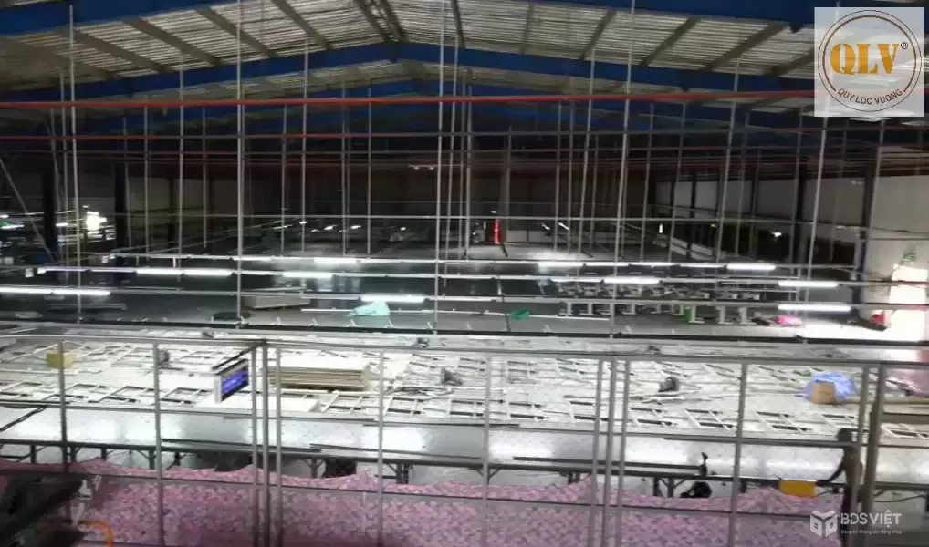 BÁN NHÀ XƯỞNG – KCN SÓNG THẦN 3, BD – 11.345m²