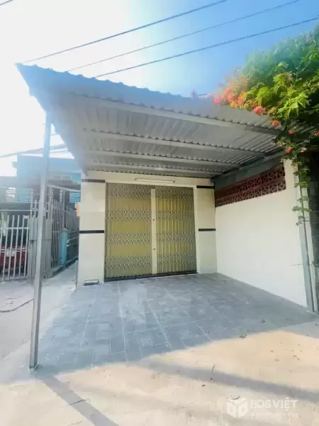 Bán nhà mặt tiền Nguyễn Kim Cương , xã Tân Thạnh Tây dt 170m2 (50m2 thổ) 2pn, 2wc giá 3,75 tỷ