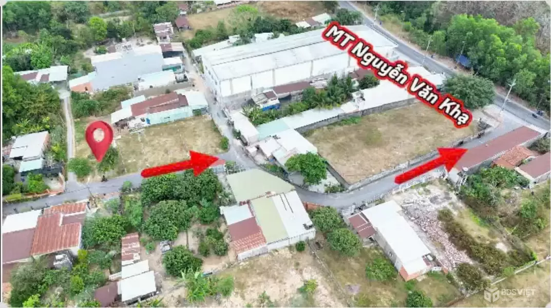 Bán đất thổ cư đường nhựa xã Tân An Hội dt 161m2 giá 1,95 tỷ