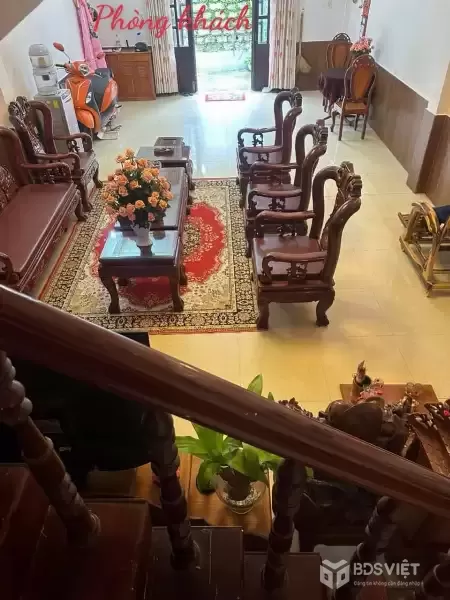 Cho thuê nhà đường Hùng Vương phường 9 Đà Lạt giá 9 triệu