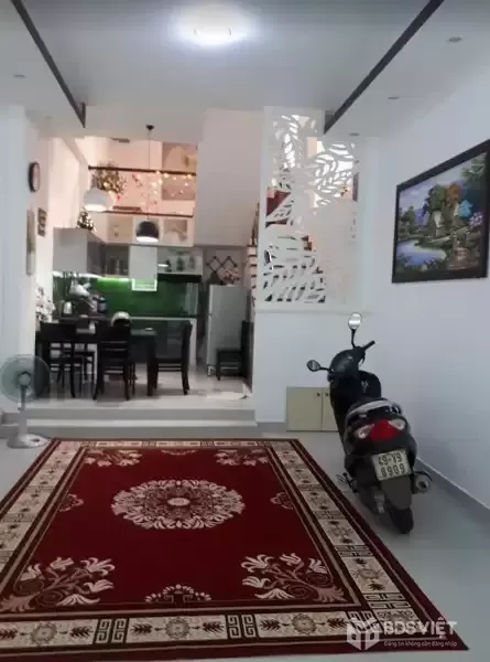 Cho thuê nhà đường Phan Đình Phùng phường 2 Đà Lạt 12 triệu