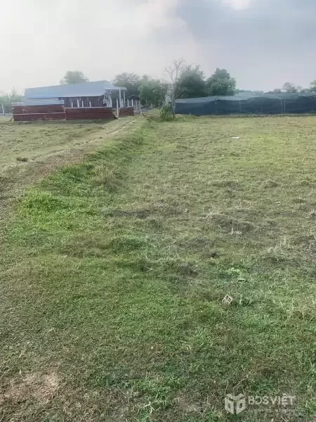 Bán lô đất Mỹ Hạnh Bắc tdt 1240m2 ( 300m2 thổ ) thích hợp phân lô , xây nhà vườn giá 4 tỷ