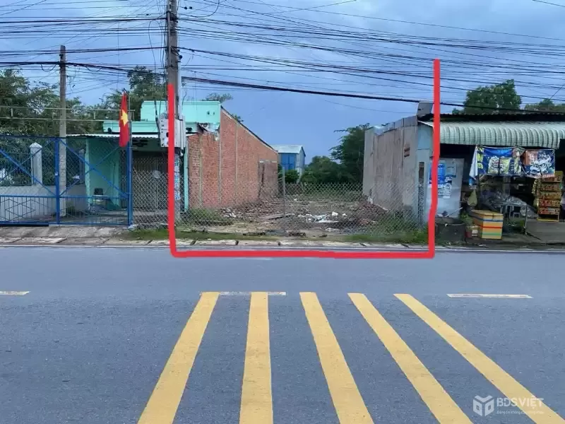 Bán đất full thổ mt đường Đức Hòa Thượng , xã Đức Hòa Thượng dt 468m2 giá giảm còn 5,8 tỷ