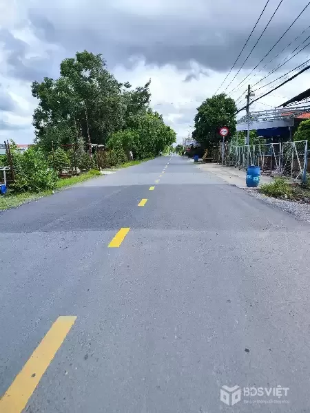 CẦN BÁN 283M2 ĐẤT THÔ CƯ MT ĐƯỜNG VƯỜN THƠM