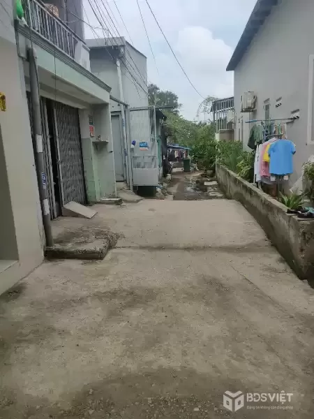 CẦN BÁN 161M2 DÃY TRỌ CÓ 8 PHÒNG HẺM BA GÁC