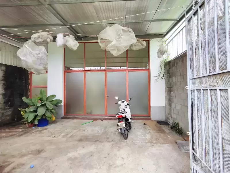 CHO THUÊ 130M2 NHÀ CẤP 4 MT ĐƯỜNG LIÊN ẤP 234