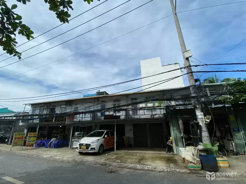 CẦN BÁN 308M2 7 CĂN NHÀ 1 TẤM MT ĐƯỜNG KHUẤT VĂN BỨC