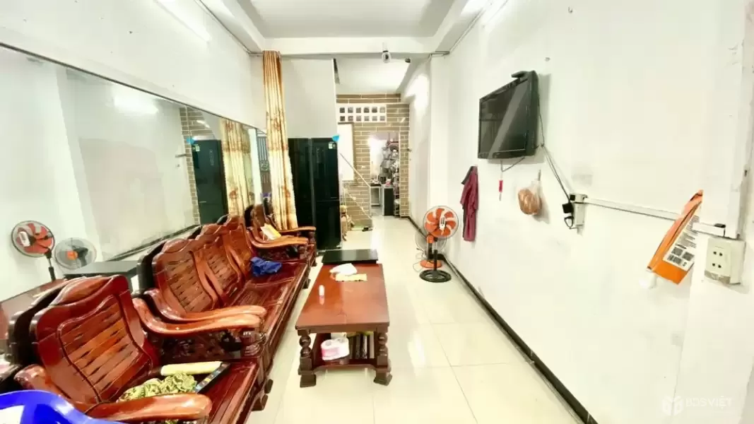 ???? Bán nhà KhuVIP Trần Quốc Thảo - Lý Chính Thắng 40m2 - 8.7 tỷ