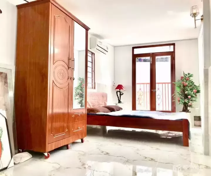 ???? Bán nhà KhuVIP Trần Quốc Thảo - Lý Chính Thắng 40m2 - 8.7 tỷ