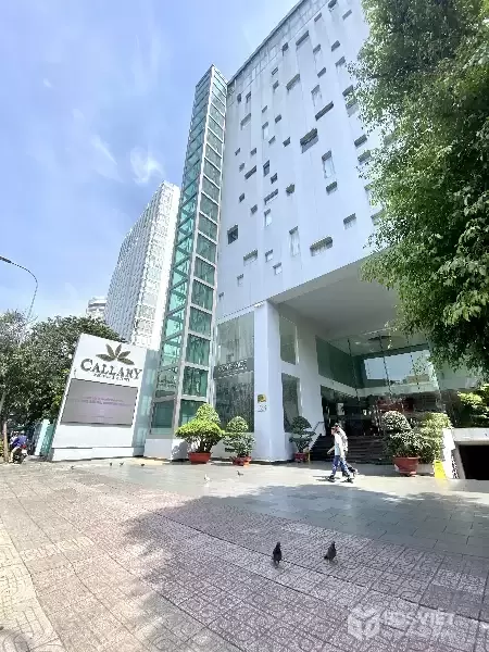 ???? Bán nhà KhuVIP Trần Quốc Thảo - Lý Chính Thắng 40m2 - 8.7 tỷ