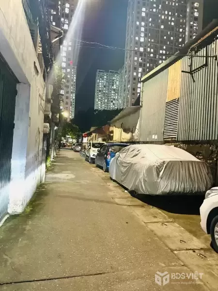 BÁN NHÀ DÂN XÂY TÂN XUÂN – BẮC TỪ LIÊM  4 TẦNG  45M²  HƠN 5 TỶ