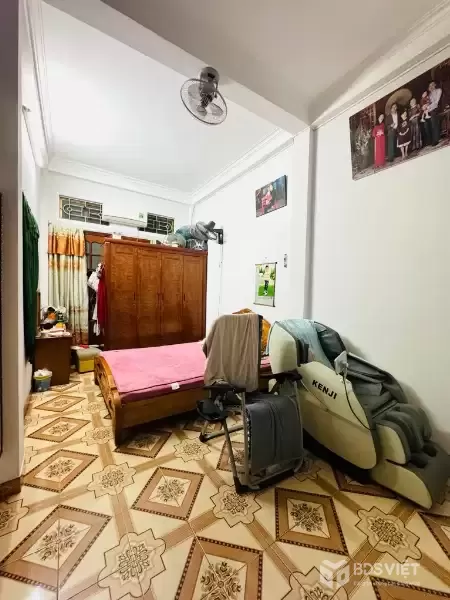 BÁN NHÀ DÂN XÂY TÂN XUÂN – BẮC TỪ LIÊM  4 TẦNG  45M²  HƠN 5 TỶ