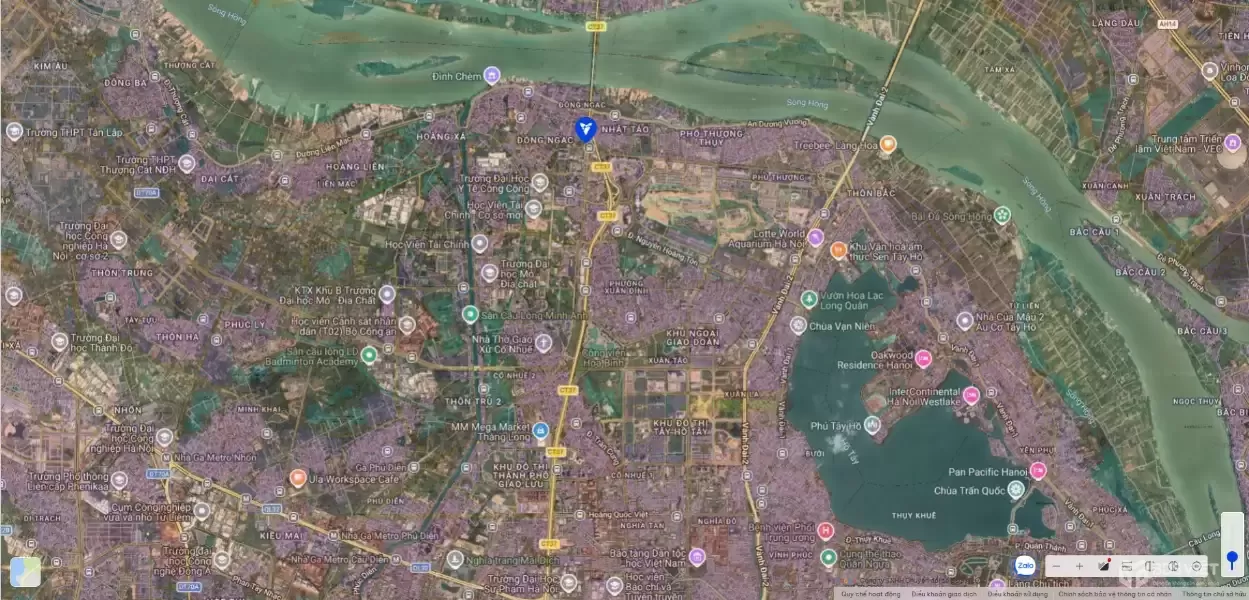 BÁN NHÀ DÂN XÂY TÂN XUÂN – BẮC TỪ LIÊM  4 TẦNG  45M²  HƠN 5 TỶ