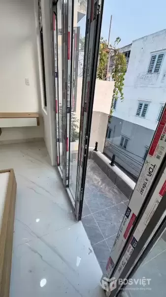 Bán 2 nhà 3 lầu mới xây full nội thất gần bàn giao Bình Hưng Hòa , Bình Tân giá 7,9 tỷ 1/ căn