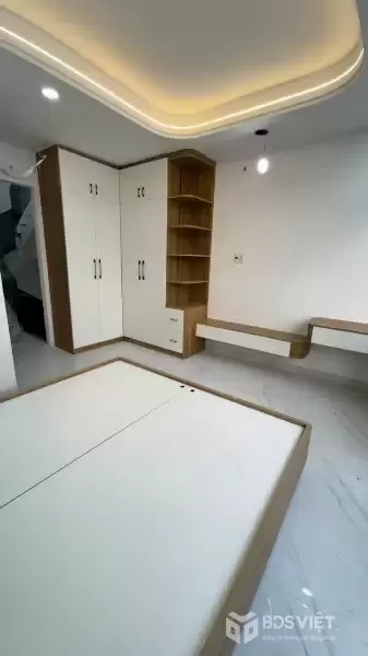 Bán 2 nhà 3 lầu mới xây full nội thất gần bàn giao Bình Hưng Hòa , Bình Tân giá 7,9 tỷ 1/ căn