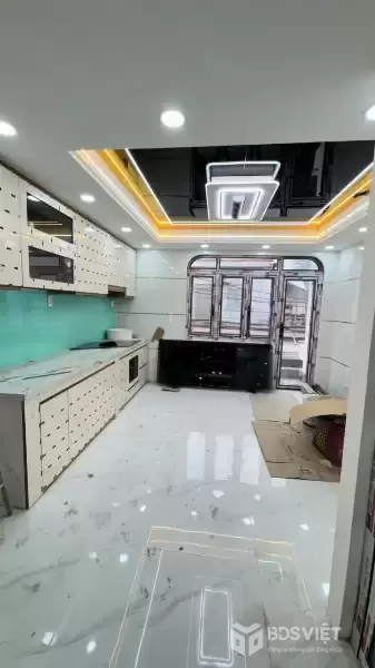 Bán 2 nhà 3 lầu mới xây full nội thất gần bàn giao Bình Hưng Hòa , Bình Tân giá 7,9 tỷ 1/ căn