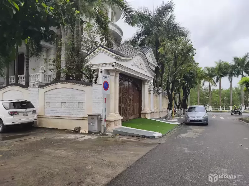 ♥ Lô Góc kiệt 3m, sát Thăng Long, ô tô đậu 30m, 30m2, 2 tầng đẹp thoáng