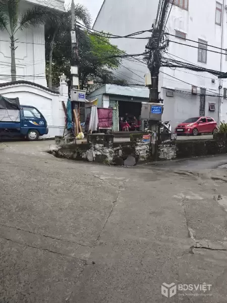 ♥ Lô Góc kiệt 3m, sát Thăng Long, ô tô đậu 30m, 30m2, 2 tầng đẹp thoáng