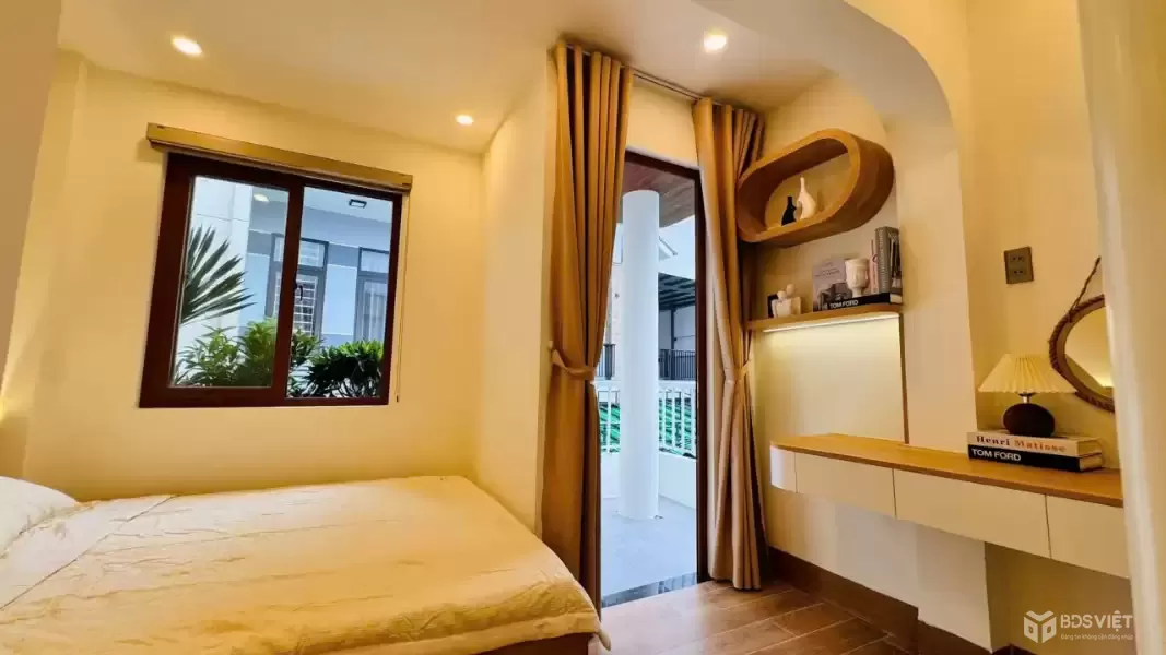 ♥ Lô Góc kiệt 3m, sát Thăng Long, ô tô đậu 30m, 30m2, 2 tầng đẹp thoáng