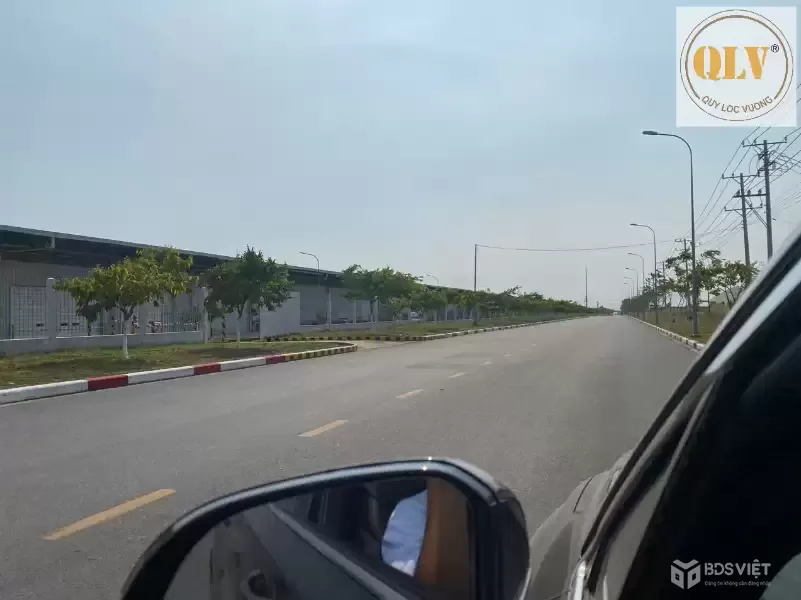 CHO THUÊ KHO LOGISTICS – KCN LỘC AN - BÌNH SƠN, LONG THÀNH, ĐỒNG NAI – 66.650m²