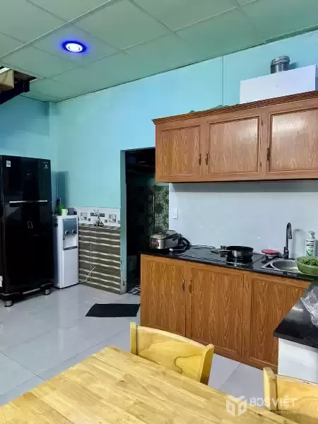 Bán gấp nhà hẻm đường nhựa xã Tận Phú Trung dt 82m2 full thổ 1 lửng 3pn, 2wc giá 2,5 tỷ