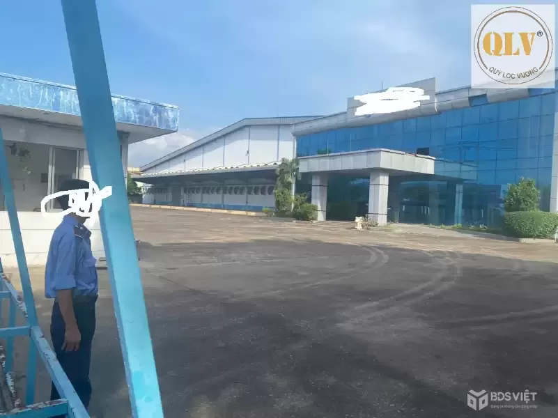 BÁN nhà xưởng – KHU CHẾ XUẤT LINH TRUNG 3, TRẢNG BÀNG, TÂY NINH – 22.000m²