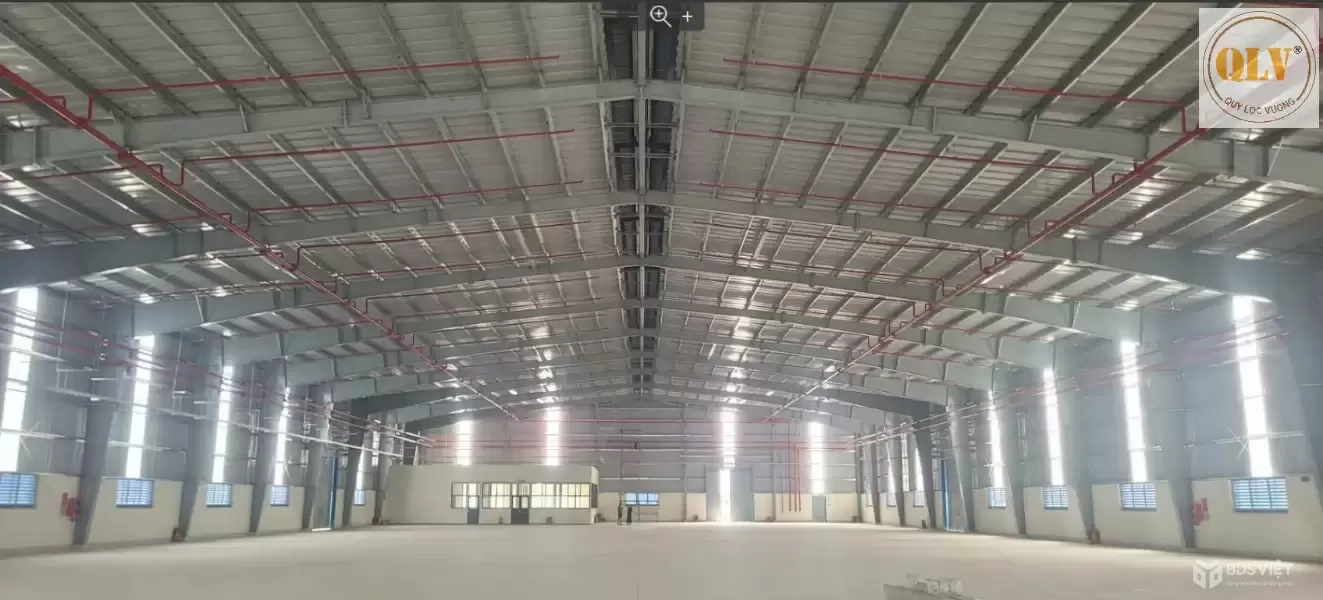 BÁN nhà xưởng – KHU CHẾ XUẤT LINH TRUNG 3, TRẢNG BÀNG, TÂY NINH – 22.000m²
