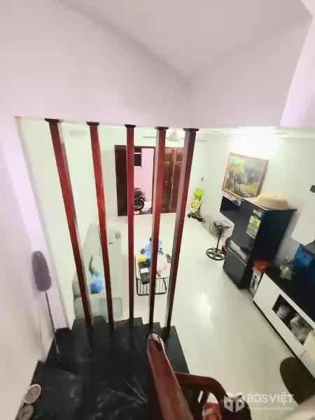 BÁN NHÀ THỤY PHƯƠNG – ĐÔNG NGẠC  BẮC TỪ LIÊM  NHÀ 5 TẦNG THOÁNG SÁNG  39M²  HƠN 5 TỶ