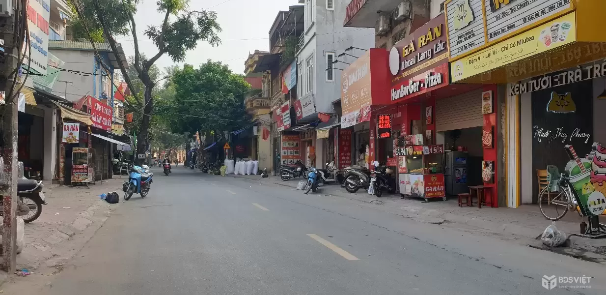 BÁN NHÀ THỤY PHƯƠNG – ĐÔNG NGẠC  BẮC TỪ LIÊM  NHÀ 5 TẦNG THOÁNG SÁNG  39M²  HƠN 5 TỶ