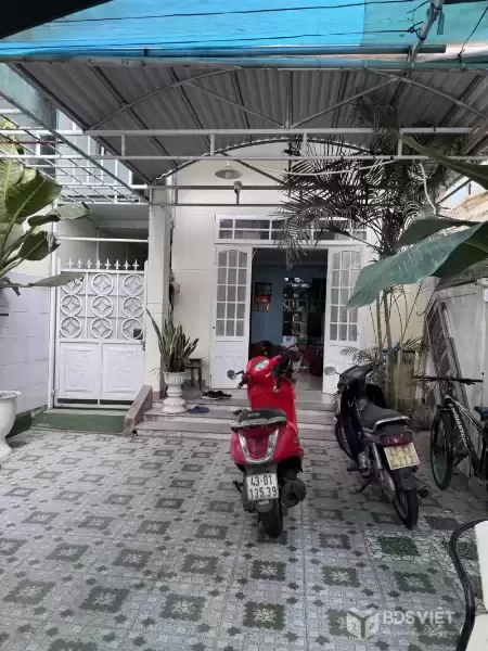 GẦN BIỂN SƠN THỦY - NHÀ GÁC LỬNG SẠCH ĐẸP – NGŨ HÀNH SƠN - HƠN 6 ĐỒNG.