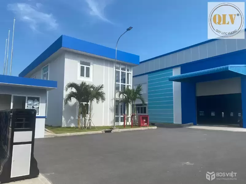 CHO THUÊ DỰ ÁN NHÀ XƯỞNG – KCN LONG ĐỨC, LONG THÀNH, ĐN – 16.666 m²