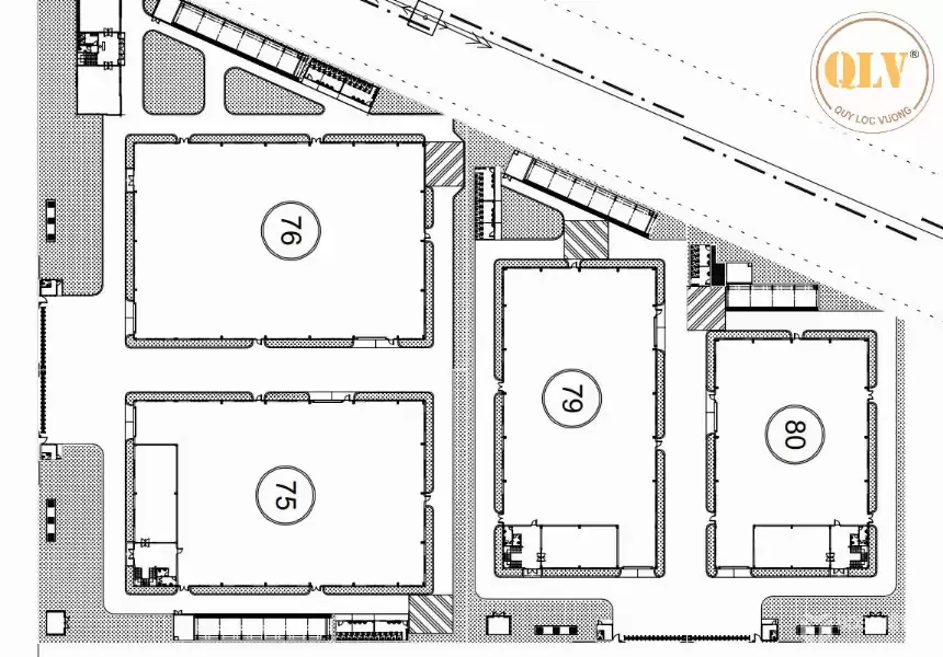 CHO THUÊ DỰ ÁN NHÀ XƯỞNG – KCN LONG ĐỨC, LONG THÀNH, ĐN – 16.666 m²