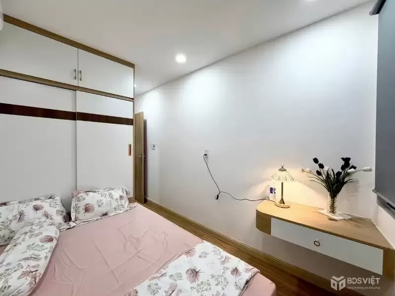 Sát mặt tiền - Nguyễn Thượng Hiền - Quận 3 - 3 tầng - 25m2 - 5,2 tỷ