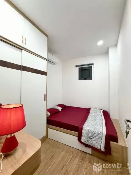 Sát mặt tiền - Nguyễn Thượng Hiền - Quận 3 - 3 tầng - 25m2 - 5,2 tỷ