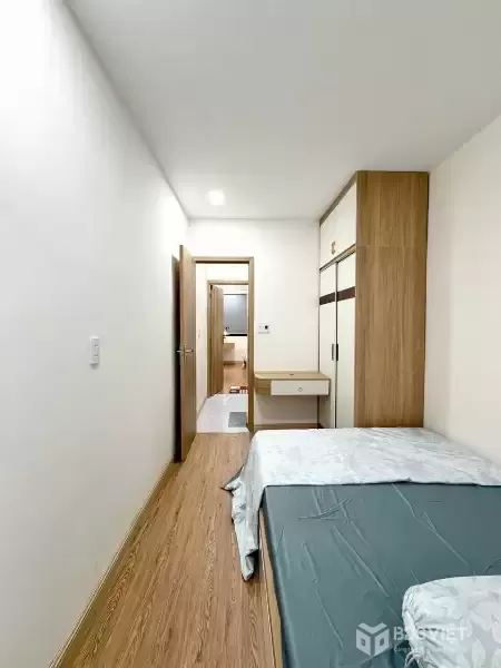 Sát mặt tiền - Nguyễn Thượng Hiền - Quận 3 - 3 tầng - 25m2 - 5,2 tỷ