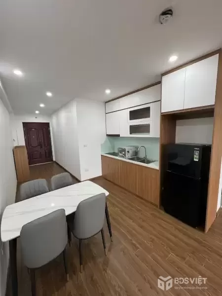 Bán nhanh căn góc 3PN 82.48m2 tầng trung Tecco Elite, giá bán 2,3 tỷ, có hỗ trợ vay ngân hàng