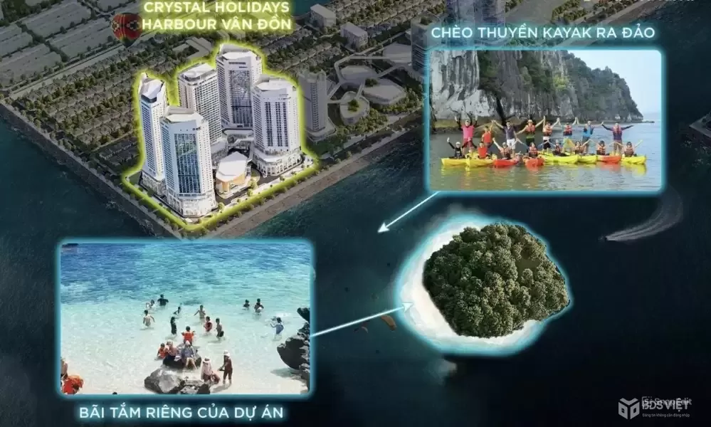 SUẤT NGOẠI GIAO CĂN 33M2 TOÀ ĐẸP NHẤT CRYSTAL VÂN ĐỒN: DÒNG TIỀN CAO - TỰ VẬN HÀNH, GIÁ CHỈ 1.9 TỶ