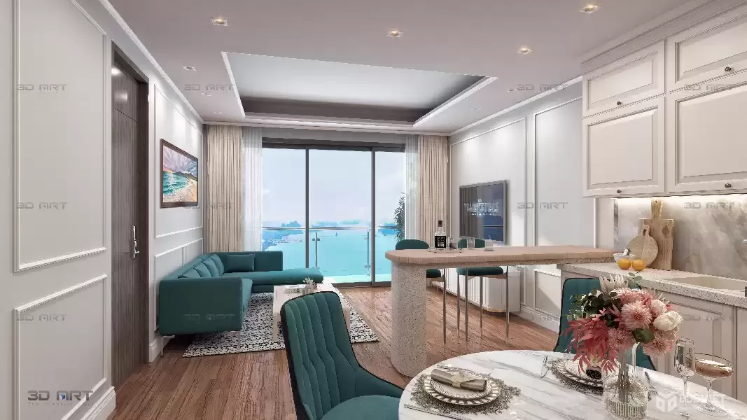 SUẤT NGOẠI GIAO CĂN 33M2 TOÀ ĐẸP NHẤT CRYSTAL VÂN ĐỒN: DÒNG TIỀN CAO - TỰ VẬN HÀNH, GIÁ CHỈ 1.9 TỶ