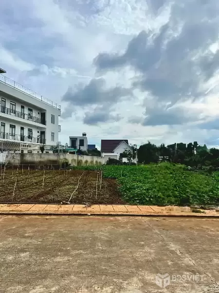 Bán 113,5m2 Đất sổ riêng - Xã hiệp Thạnh - Đức Trọng - Lâm Đồng giá 1 tỷ 390tr